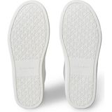 Calvin Klein Erkek Beyaz Calvin Klein Classıc Cupsole Lace, 0k4 Beyaz Erkek Spor Ayakkabı