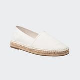 Calvin Klein Erkek Beyaz Calvin Klein Espadrılle Cv Ns, Ybj Beyaz Erkek Espadril