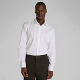 Calvin Klein Erkek Beyaz Gömlek - 45 - YAF-Beyaz