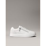 Calvin Klein Erkek Beyaz Sneaker,Beyaz 43 8721187152710