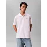 Calvin Klein Erkek Bisiklet Yaka Kısa Kol Pamuklu Düz Model Beyaz T-Shirt LV04RF209G-YAF - 3XL