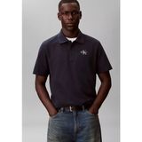 Calvin Klein Erkek Bisiklet Yaka Kısa Kol Pamuklu Düz Model Lacivert T-Shirt LV04RF209G-CEF