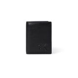 Calvin Klein Erkek Bold Ck Billfold Cüzdan,Siyah Standart