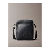 Calvin Klein Erkek Bold CK Omuz Çantası