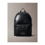 Calvin Klein Erkek Bold Logo Detaylı Webbing Sırt Çantası