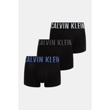 Calvin Klein Erkek Boxer 000NB3608AZDM - Çok Renkli