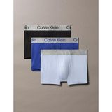 Calvin Klein Erkek Boxer LV00NB42690HE - Çok Renkli - M