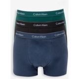 Calvin Klein Erkek Boxer LV00NB4286R90 - Çok Renkli - M