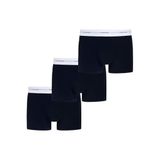 Calvin Klein Erkek Boxer Trunk, Siyah, S Beden