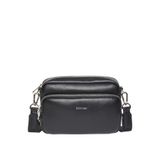 Calvin Klein Erkek Çapraz Çanta Lv04D3159Gub1,Black Tek Ebat