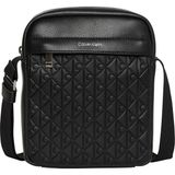 Calvin Klein Erkek Çapraz Çanta LV04D3204GUB1 - Siyah