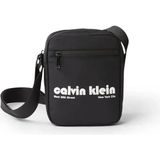 Calvin Klein Erkek Çapraz Çanta LV04G3180GUB1 - STD - Black
