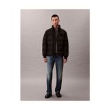 Calvin Klein Erkek Chenille Stand Mont - Siyah