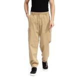Calvin Klein Erkek Chino Pantolon, Bej, 31 Beden