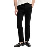 Calvin Klein Erkek Chino Pantolon Cotton Signature Slim Fit, siyah (Black), 31W / 32L