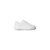 Calvin Klein Erkek Chunky Cupsole Laceup Deri Sneaker