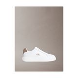 Calvin Klein Erkek Chunky Cupsole Laceup Sneaker - Açık Beyaz
