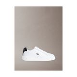 Calvin Klein Erkek Chunky Cupsole Met Sneaker - Siyah