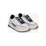Calvin Klein Erkek Chunky Cupsole Sneaker Ayakkabı - Siyah