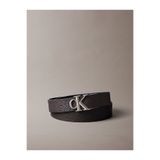 Calvin Klein Erkek CK Buckle Tumbled Kemer 35mm
