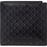 Calvin Klein Erkek Ck Logo Desenli Siyah Cüzdan LV04D1207G-UB1