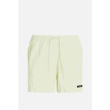 Calvin Klein Erkek Ck Medium Drawstring Yüzme Şortu - Yeşil