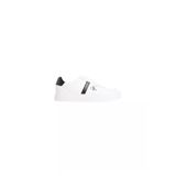 Calvin Klein Erkek Classic Cups Low Top Deri Sneaker