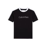 Calvin Klein Erkek Çocuk Baskılı T-Shirt, 16 YAŞ, 5003345671, Siyah, Erkek Çocuk