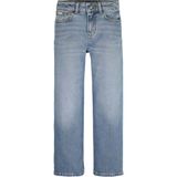Calvin Klein Erkek Çocuk Kot Pantolon IB0IB02600 - Mavi - 14 Yaş