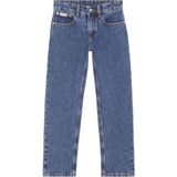 Calvin Klein Erkek Çocuk Kot Pantolon LVCKSJC44B - Mavi - 12 Yaş