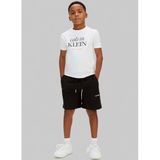 Calvin Klein Erkek Çocuk Şort, 10 Yaş, 5003345622, Siyah, Erkek Çocuk
