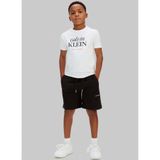 Calvin Klein Erkek Çocuk Şort, 14 Yaş, 5003345622, Siyah, Erkek Çocuk