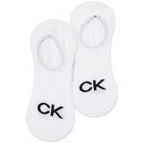 Calvin Klein Erkek çorabı (2'li paket), Beyaz, 16-18