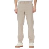 Calvin Klein Erkek Cotton Signature Pantolon,Bej 33/32