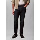 Calvin Klein Erkek Dar Kesim Pamuklu Denim Lacivert Jeans LV04RF931G-3YA - 36 / 32