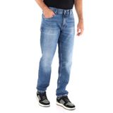 Calvin Klein Erkek Denim Medium Jeans, 30-32