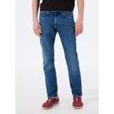 Calvin Klein Erkek Denim Pantolon K10K1140611BF - Renksiz - 33 - 32