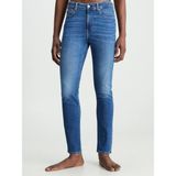 Calvin Klein Erkek Denim Slim Fit Yüksek Bel Günlük Kullanım Mavi Jeans J30J323691-1BJ - 32 / 32