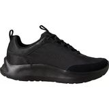 Calvin Klein Erkek Düşük Bilekli Ortopedik Tabanlı Ck Logo Detaylı Siyah Sneaker HM0HM02342-0GJ