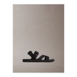 Calvin Klein Erkek Essential Diecut Arkası Bantlı Sandalet