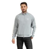 Calvin Klein Erkek Fermuarlı Sweatshirt,Mavi S
