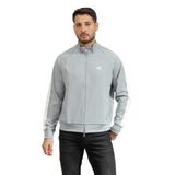 Calvin Klein Erkek Fermuarlı Sweatshirt,Mavi Xl