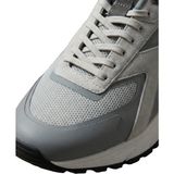 Calvin Klein Erkek Gri Calvin Klein Hıke Runner Ck Strıp, 0g4 Gri Erkek Spor Ayakkabı