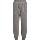 Calvin Klein Erkek Gri Calvin Klein Jogger Erkek Gri Eşofman Altı - XL