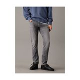 Calvin Klein Erkek Gri Slim Jean - 34