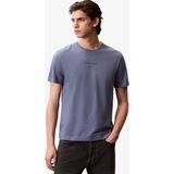 Calvin Klein Erkek Gri T-Shirt