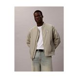 Calvin Klein Erkek Hero Bomber Ceket - XL - Bej