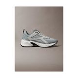 Calvin Klein Erkek Hike Runner Ck Stipe Mix Spor Ayakkabı - Mavi - Gri
