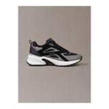 Calvin Klein Erkek Hike Runner CK Stipe Mix Spor Ayakkabı