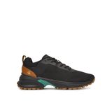 Calvin Klein Erkek Hike Runner Tech Sneaker, Siyah, 41 Beden, 41 EU, numeric_41